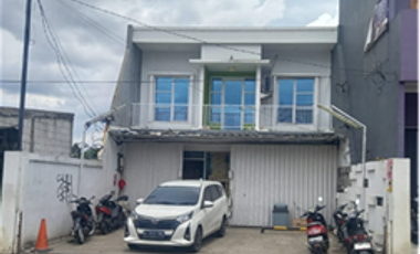 Ruko Komersial Jagakarsa Moch Kahfi Jakarta Selatan