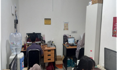 Ruko Komersial Jagakarsa Moch Kahfi Jakarta Selatan