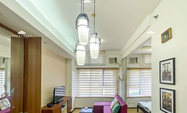 Condo Unit 1-Bedroom 1BR for Sale in Muntinlupa City at The Levels Alabang