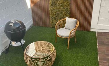 Casa amueblada equipada y decorada norte de Aguascalientes