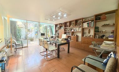 POR EL HOSPITAL MEDICA SUR CASA - OFICINA EN VENTA