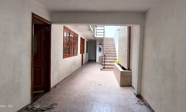 Casa en Venta iztacalco, CDMX –5 recamaras, 3 baños.