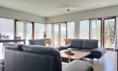 villa luas murah nusa dua bali