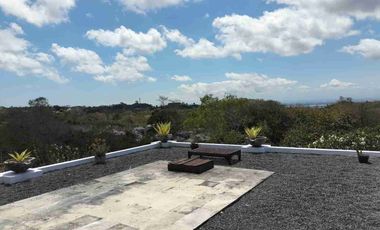 villa luas murah nusa dua bali