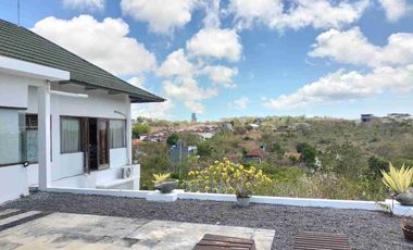 villa luas murah nusa dua bali