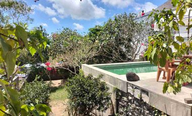 villa luas murah nusa dua bali
