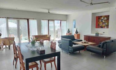 villa luas murah nusa dua bali