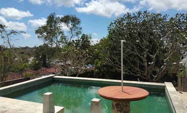 villa luas murah nusa dua bali
