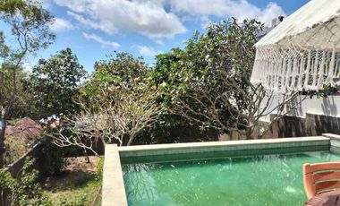 villa luas murah nusa dua bali