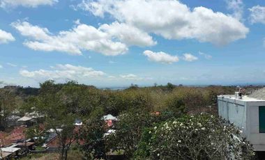 villa luas murah nusa dua bali