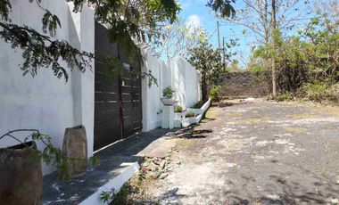 villa luas murah nusa dua bali