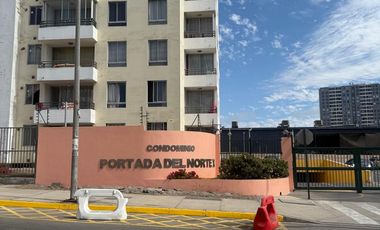 Vendo departamento en portada norte X, remodelado.