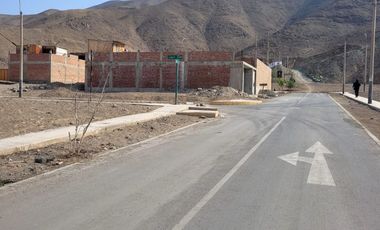 VENDO LOTE DE TERRENO 126m2-URB. LA ALAMEDA LIMA NORTE ETAPA II-SANTA ROSA