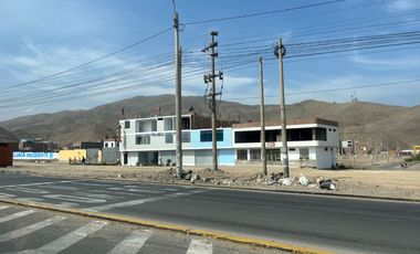 VENDO LOTE DE TERRENO 126m2-URB. LA ALAMEDA LIMA NORTE ETAPA II-SANTA ROSA