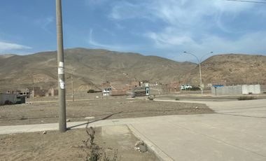 VENDO LOTE DE TERRENO 126m2-URB. LA ALAMEDA LIMA NORTE ETAPA II-SANTA ROSA