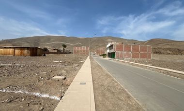VENDO LOTE DE TERRENO 126m2-URB. LA ALAMEDA LIMA NORTE ETAPA II-SANTA ROSA