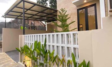 Dijual Rumah Dekat Pasar Godean Timur RS At Turot Klangkapan Sleman DIY