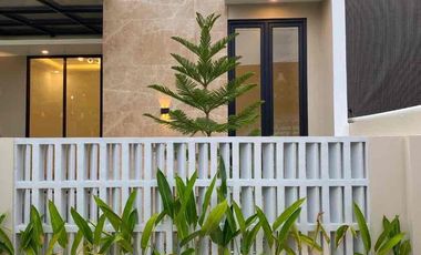 Dijual Rumah Dekat Pasar Godean Timur RS At Turot Klangkapan Sleman DIY