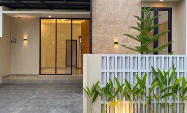 Dijual Rumah Dekat Pasar Godean Timur RS At Turot Klangkapan Sleman DIY