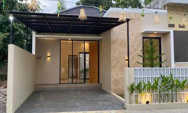 Dijual Rumah Dekat Pasar Godean Timur RS At Turot Klangkapan Sleman DIY