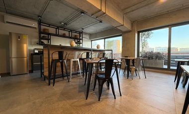 Loft nuevo en renta en la Colonia Americana, en Torre Marsellesa