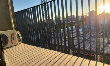 Loft nuevo en renta en la Colonia Americana, en Torre Marsellesa