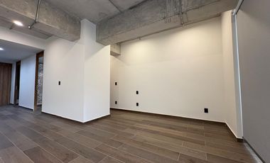 Loft nuevo en renta en la Colonia Americana, en Torre Marsellesa