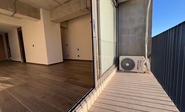 Loft nuevo en renta en la Colonia Americana, en Torre Marsellesa