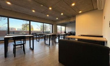 Loft nuevo en renta en la Colonia Americana, en Torre Marsellesa
