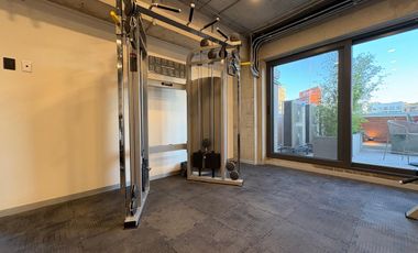 Loft nuevo en renta en la Colonia Americana, en Torre Marsellesa
