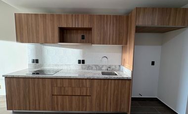 Loft nuevo en renta en la Colonia Americana, en Torre Marsellesa