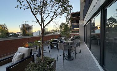 Loft nuevo en renta en la Colonia Americana, en Torre Marsellesa