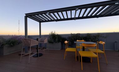 Loft nuevo en renta en la Colonia Americana, en Torre Marsellesa