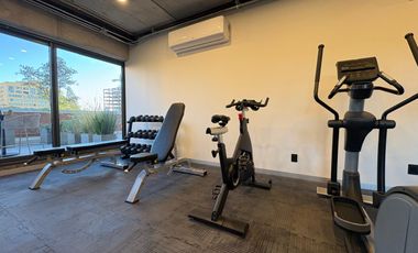 Loft nuevo en renta en la Colonia Americana, en Torre Marsellesa
