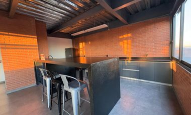 Loft nuevo en renta en la Colonia Americana, en Torre Marsellesa