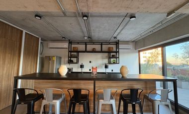 Loft nuevo en renta en la Colonia Americana, en Torre Marsellesa