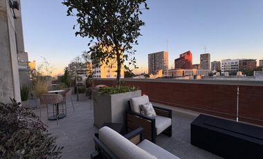 Loft nuevo en renta en la Colonia Americana, en Torre Marsellesa