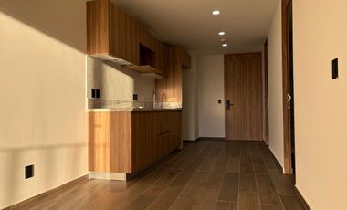 Loft nuevo en renta en la Colonia Americana, en Torre Marsellesa