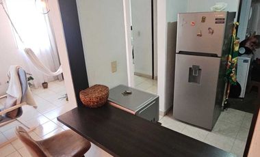 Departamento amueblado y equipado en renta, Privalia Ambienta