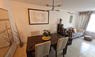 Departamento amueblado y equipado en renta, Privalia Ambienta