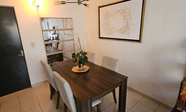 Departamento amueblado y equipado en renta, Privalia Ambienta