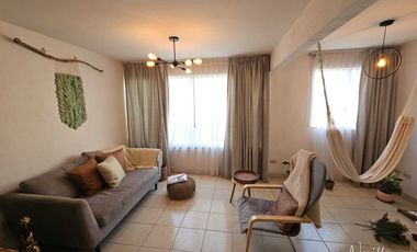 Departamento amueblado y equipado en renta, Privalia Ambienta