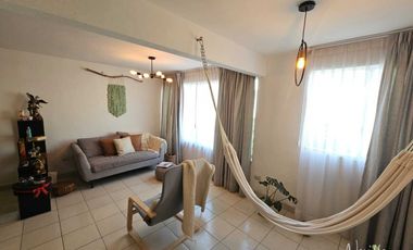 Departamento amueblado y equipado en renta, Privalia Ambienta