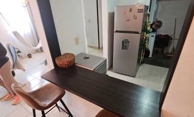 Departamento amueblado y equipado en renta, Privalia Ambienta