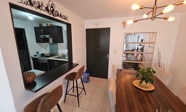 Departamento amueblado y equipado en renta, Privalia Ambienta