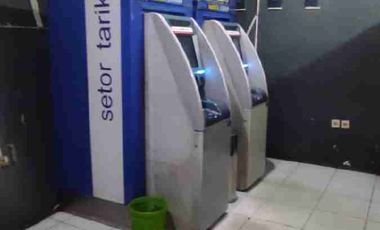 Dijual SPBU 34 Buka 24 jam di kampung Rambutan