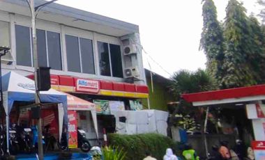 Dijual SPBU 34 Buka 24 jam di kampung Rambutan