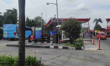 Dijual SPBU 34 Buka 24 jam di kampung Rambutan
