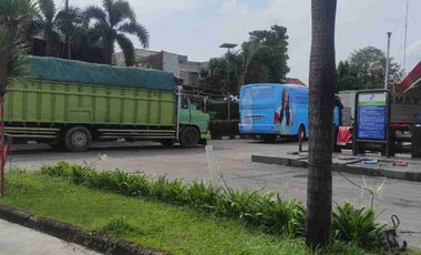 Dijual SPBU 34 Buka 24 jam di kampung Rambutan