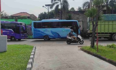 Dijual SPBU 34 Buka 24 jam di kampung Rambutan